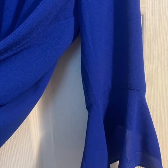 V neck CATO blouse - Picture 2 of 3